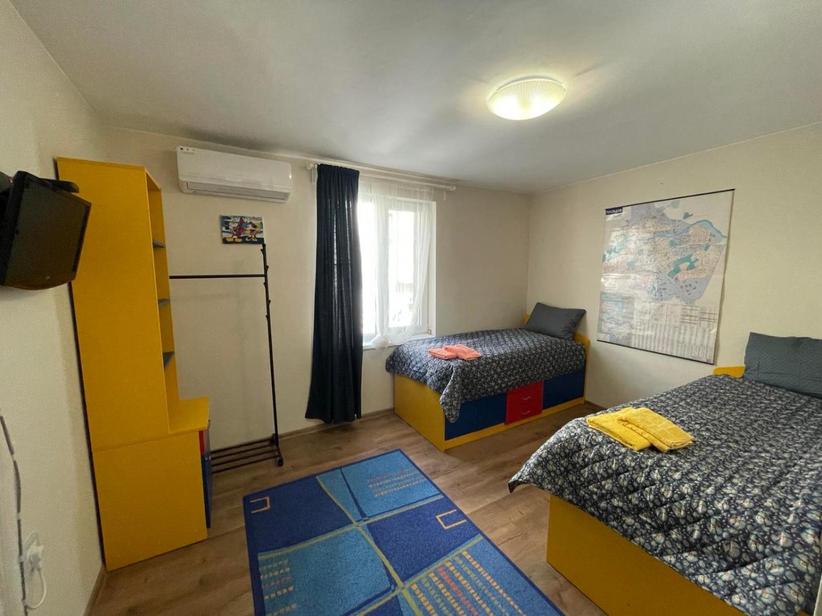 Nido Cozy 3Br Apartment Kapana Top Center Plovdiv Exterior photo
